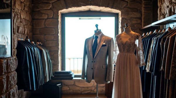 Les 5 avantages des vêtements sur-mesure à Marseille