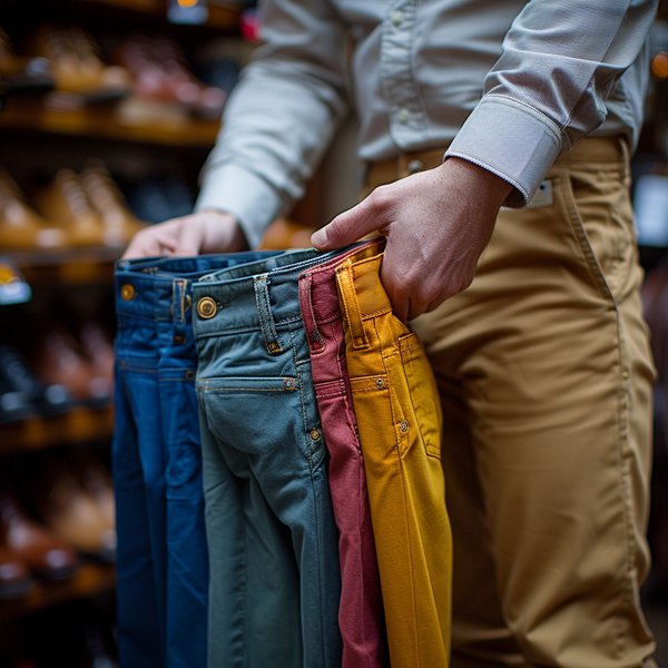 Pantalon chino replay : comment choisir un modèle de cette marque ?