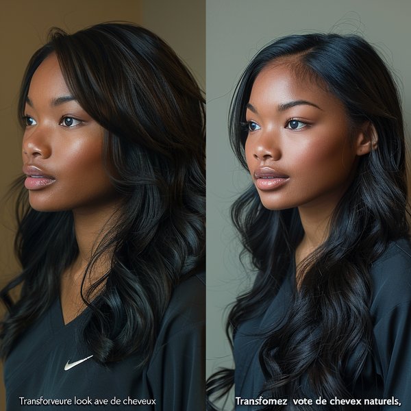 Transformez votre look avec des extensions de cheveux naturels