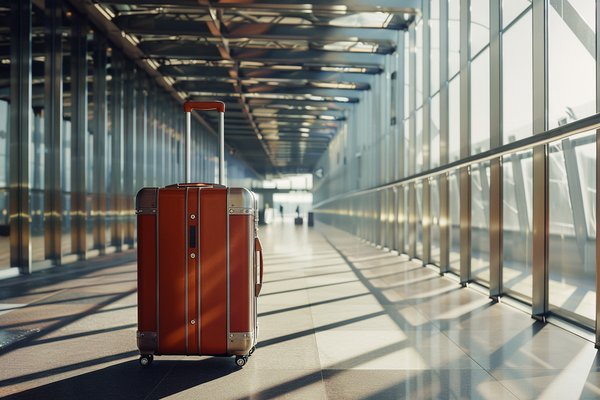 Choisir une valise XXL Delsey pour vos voyages