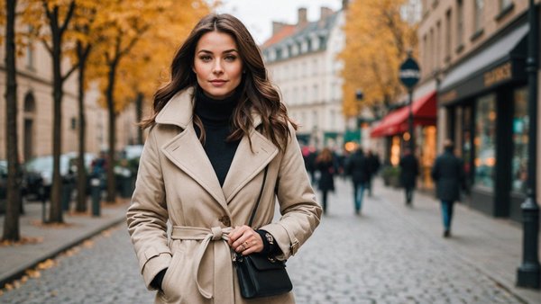 Comment choisir le meilleur manteau hiver femme