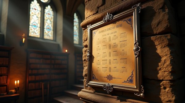 Découvrez les calendriers de l'après : magies prolongées !