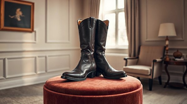 Les bottes Dione Couture : l'élégance à vos pieds